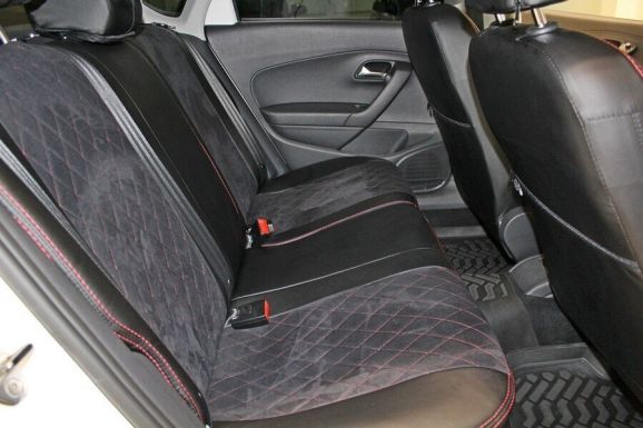 Volkswagen Polo, 1.6 л, АТ, 2014 фото 8