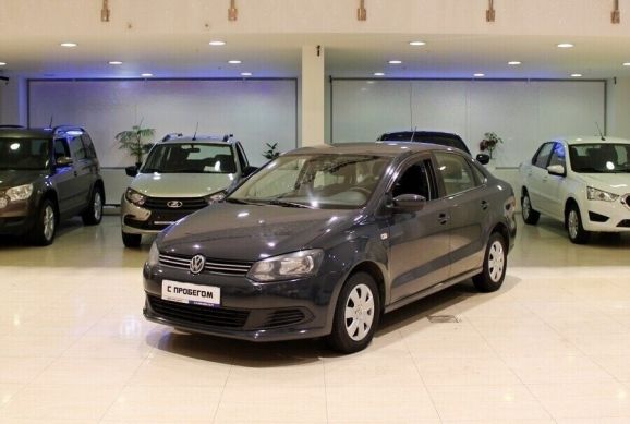 Volkswagen Polo, 1.6 л, МТ, 2015 фото 3
