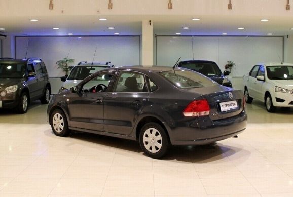 Volkswagen Polo, 1.6 л, МТ, 2015 фото 5