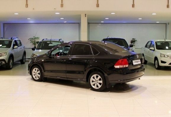 Volkswagen Polo, 1.6 л, МТ, 2014 фото 5