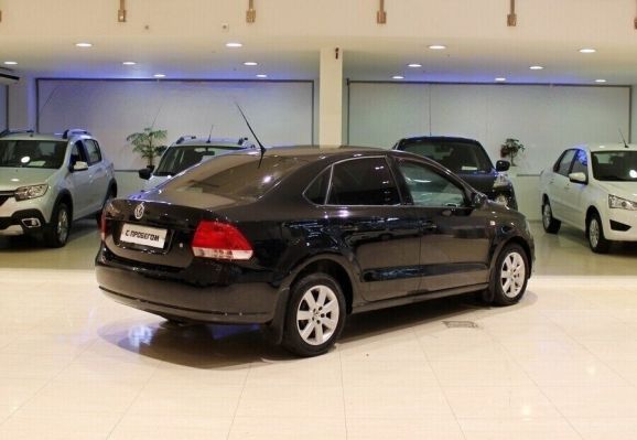 Volkswagen Polo, 1.6 л, МТ, 2014 фото 6