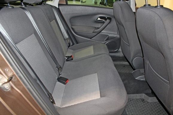 Volkswagen Polo, 1.6 л, МТ, 2014 фото 8