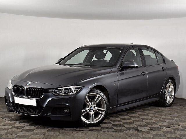 BMW 3 серии, 2.0 л, АТ, 2016 фото 3