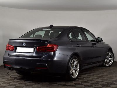 BMW 3 серии, 2.0 л, АКПП, 2016 фото 4