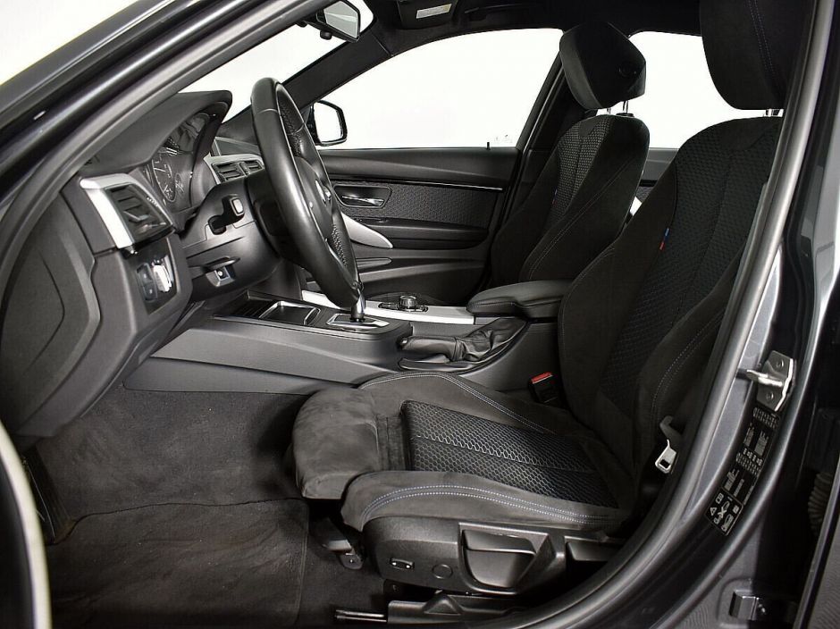 BMW 3 серии, 2.0 л, АТ, 2016 фото 5