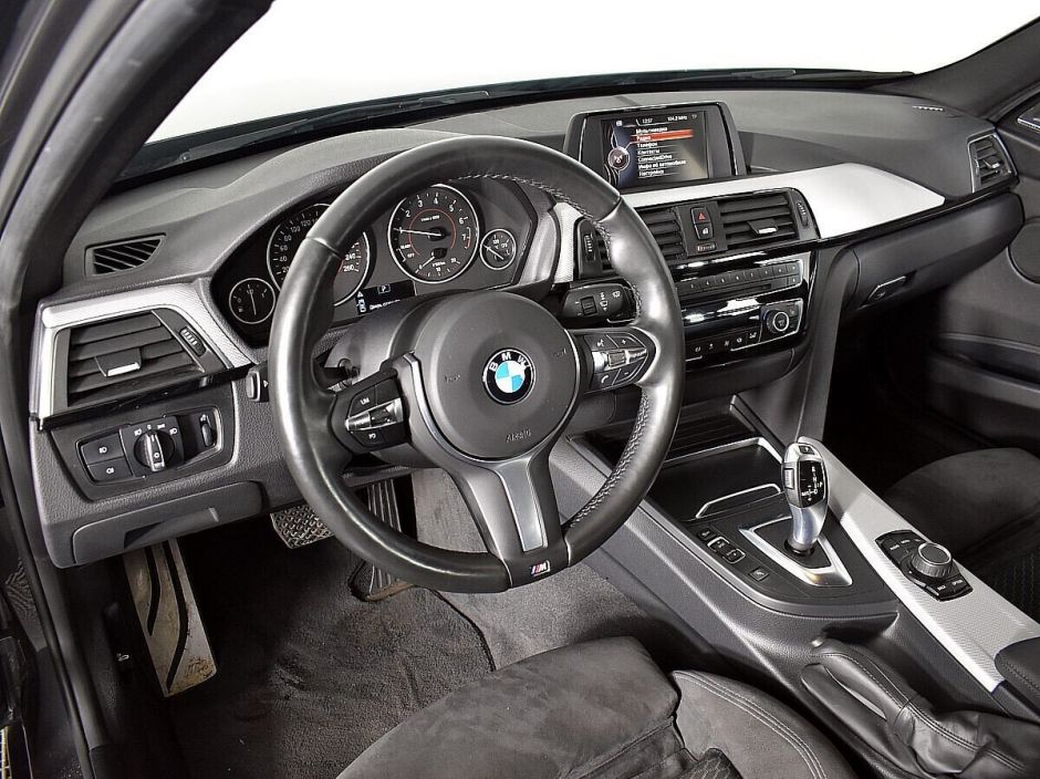 BMW 3 серии, 2.0 л, АТ, 2016 фото 7