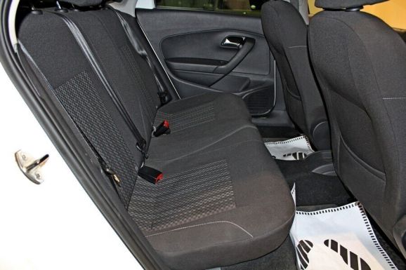 Volkswagen Polo, 1.6 л, АТ, 2017 фото 8