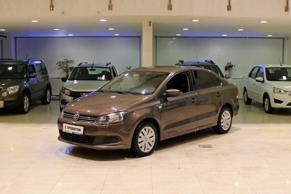 Volkswagen Polo, 1.6 л, АТ, 2016 фото 3
