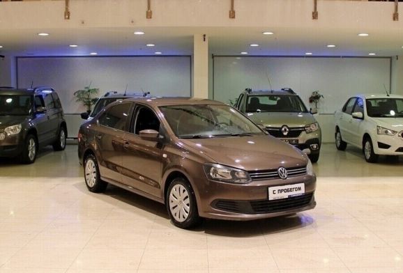 Volkswagen Polo, 1.6 л, АТ, 2016 фото 4