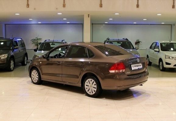 Volkswagen Polo, 1.6 л, АТ, 2016 фото 5