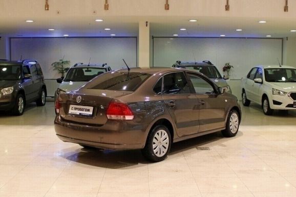 Volkswagen Polo, 1.6 л, АТ, 2016 фото 6