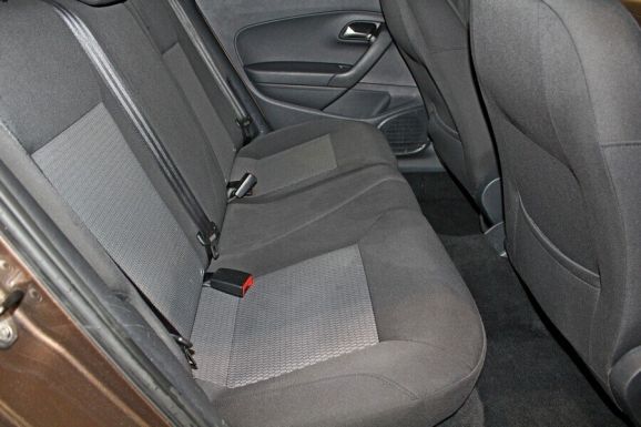 Volkswagen Polo, 1.6 л, АТ, 2016 фото 8