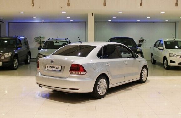 Volkswagen Polo, 1.6 л, АТ, 2017 фото 6