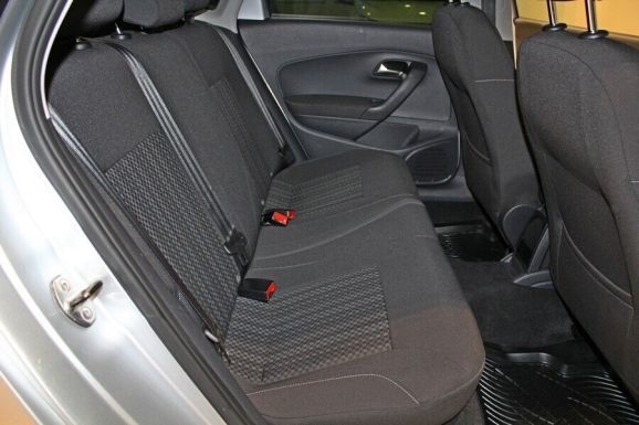 Volkswagen Polo, 1.6 л, АТ, 2017 фото 8