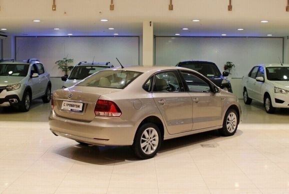 Volkswagen Polo, 1.6 л, АТ, 2019 фото 6