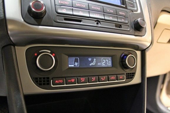 Volkswagen Polo, 1.6 л, АТ, 2019 фото 1