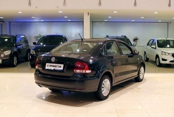 Volkswagen Polo, 1.6 л, АТ, 2016 фото 5