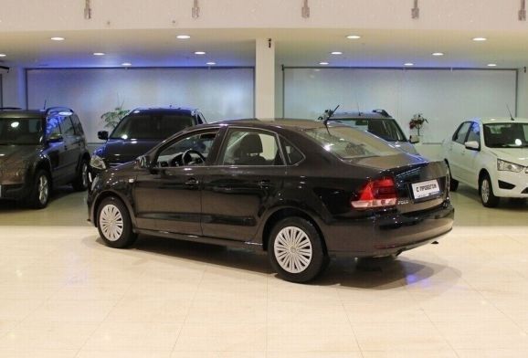 Volkswagen Polo, 1.6 л, АТ, 2016 фото 6