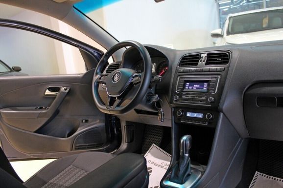 Volkswagen Polo, 1.6 л, АТ, 2018 фото 7