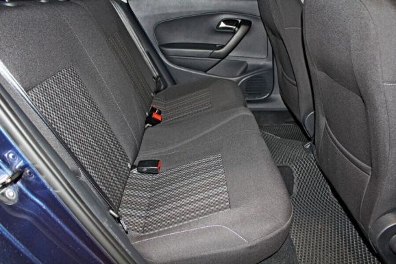 Volkswagen Polo, 1.6 л, АТ, 2018 фото 8