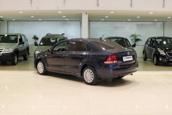 Volkswagen Polo, 1.6 л, АТ, 2016 фото 4