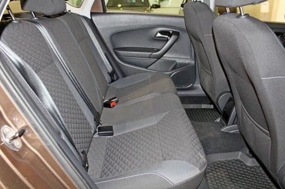 Volkswagen Polo, 1.6 л, АТ, 2020 фото 1