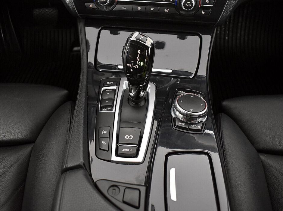 BMW 5 серии, 2.0 л, АТ, 2013 фото 2