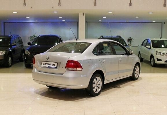 Volkswagen Polo, 1.6 л, АТ, 2014 фото 4