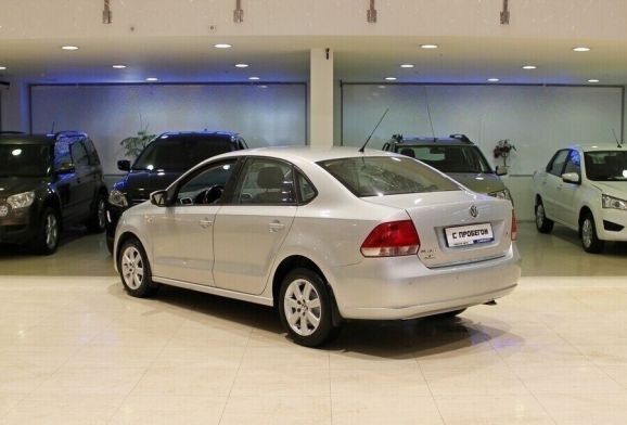 Volkswagen Polo, 1.6 л, АТ, 2014 фото 6