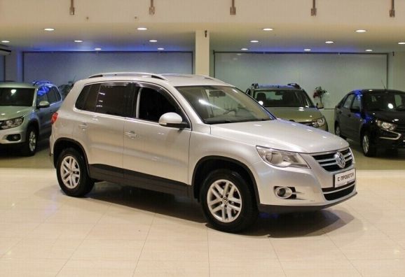 Volkswagen Tiguan, 2.0 л, АТ, 2014 фото 4