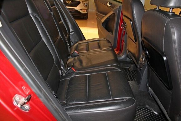 Volkswagen Tiguan, 2.0 л, АТ, 2010 фото 8