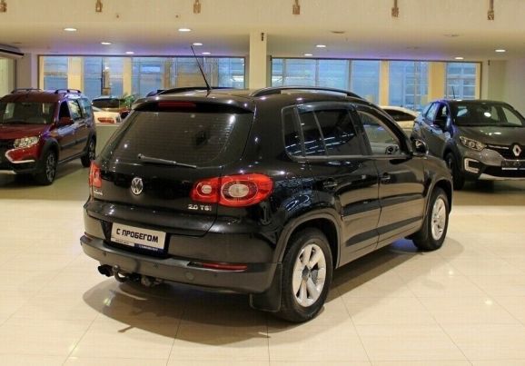Volkswagen Tiguan, 2.0 л, АТ, 2009 фото 4