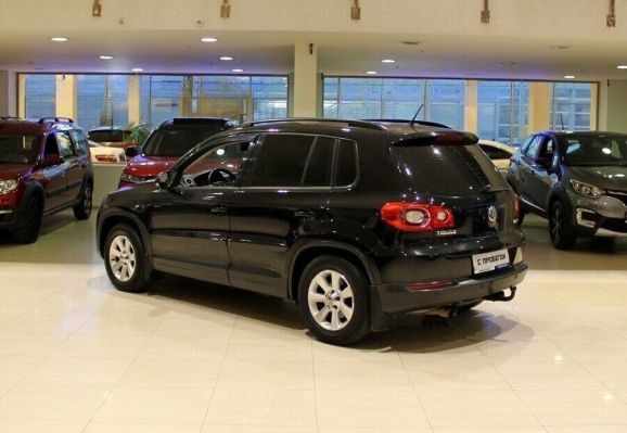 Volkswagen Tiguan, 2.0 л, АТ, 2009 фото 5