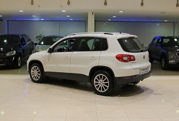 Volkswagen Tiguan, 2.0 л, АТ, 2013 фото 5