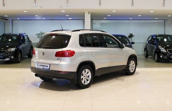 Volkswagen Tiguan, 1.4 л, МТ, 2015 фото 4