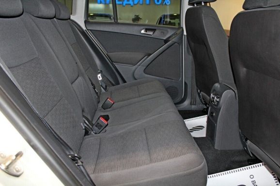 Volkswagen Tiguan, 1.4 л, МТ, 2015 фото 1