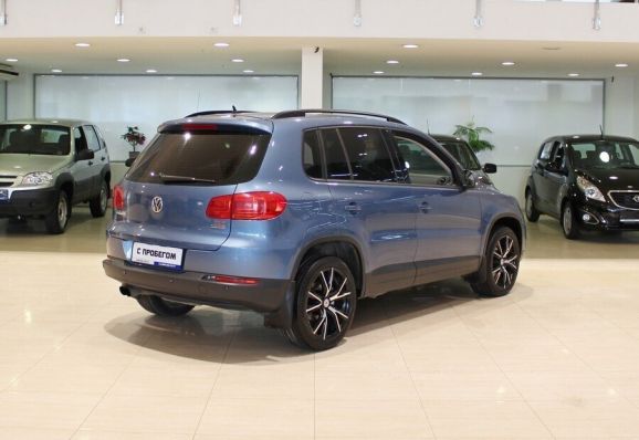 Volkswagen Tiguan, 1.4 л, Робот, 2015 фото 6