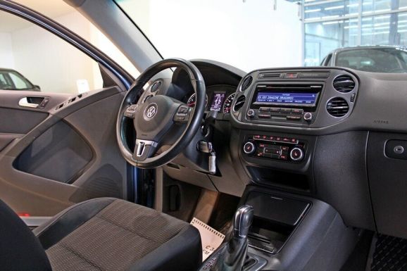 Volkswagen Tiguan, 1.4 л, Робот, 2015 фото 7