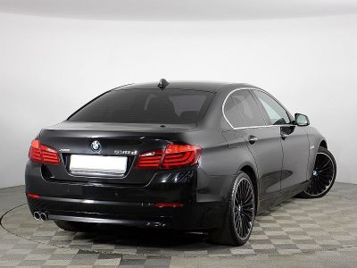 BMW 5 серии, 3.0 л, АКПП, 2013 фото 4