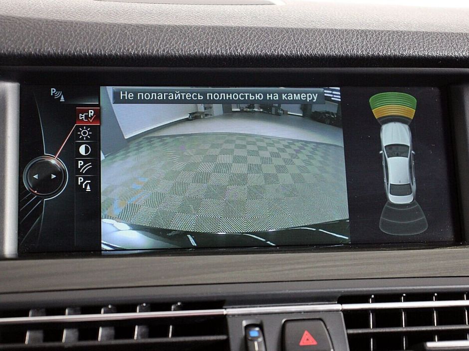 BMW 5 серии, 3.0 л, АТ, 2013 фото 9