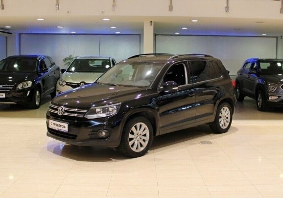 Volkswagen Tiguan, 1.4 л, Робот, 2015 фото 3