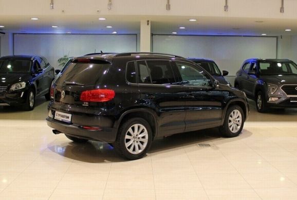 Volkswagen Tiguan, 1.4 л, Робот, 2015 фото 4