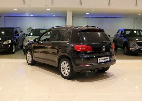 Volkswagen Tiguan, 1.4 л, Робот, 2015 фото 6