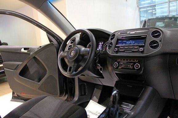 Volkswagen Tiguan, 1.4 л, Робот, 2015 фото 7