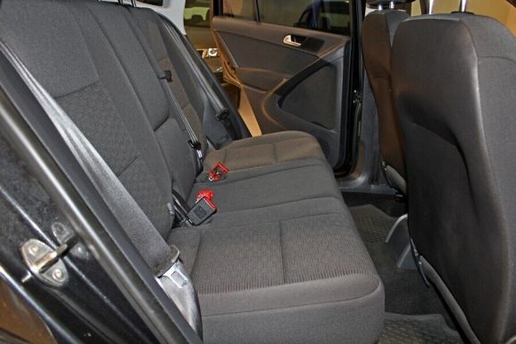 Volkswagen Tiguan, 1.4 л, Робот, 2015 фото 1