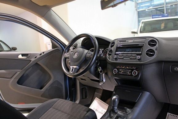 Volkswagen Tiguan, 1.4 л, Робот, 2014 фото 7