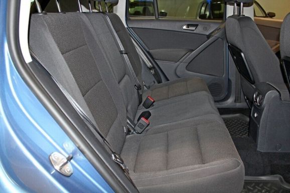 Volkswagen Tiguan, 1.4 л, Робот, 2014 фото 8