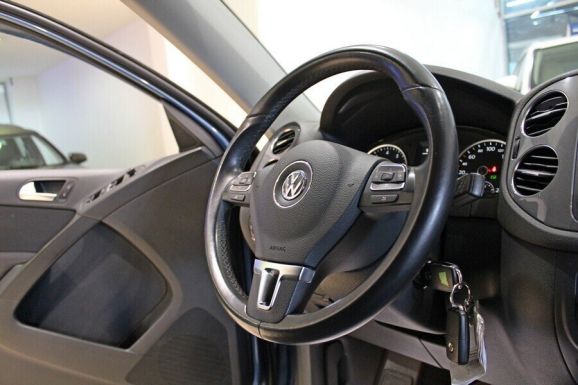 Volkswagen Tiguan, 1.4 л, Робот, 2014 фото 10