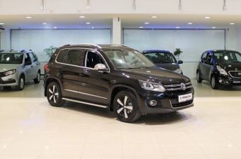 Volkswagen Tiguan, 2.0 л, АКПП, 2013 фото 4