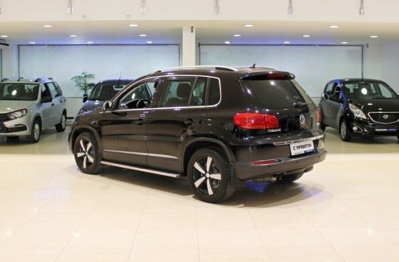 Volkswagen Tiguan, 2.0 л, АТ, 2013 фото 5